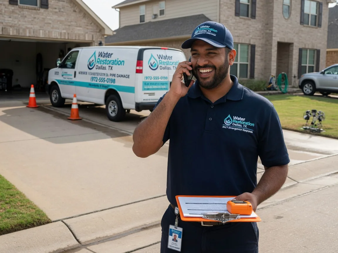 Emergency Water Damage Restoration Helmsburg, IN FAQs